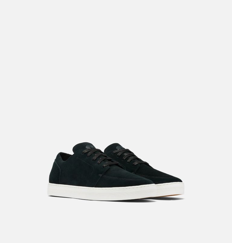 Thumbnail: Men's C-Street Lace Sneaker, Color: Black, Sea Salt, image 2