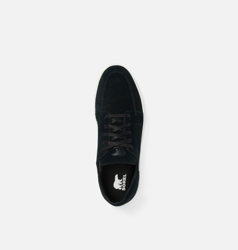 Men's C-Street Lace Sneaker, Color: Black, Sea Salt, image 5