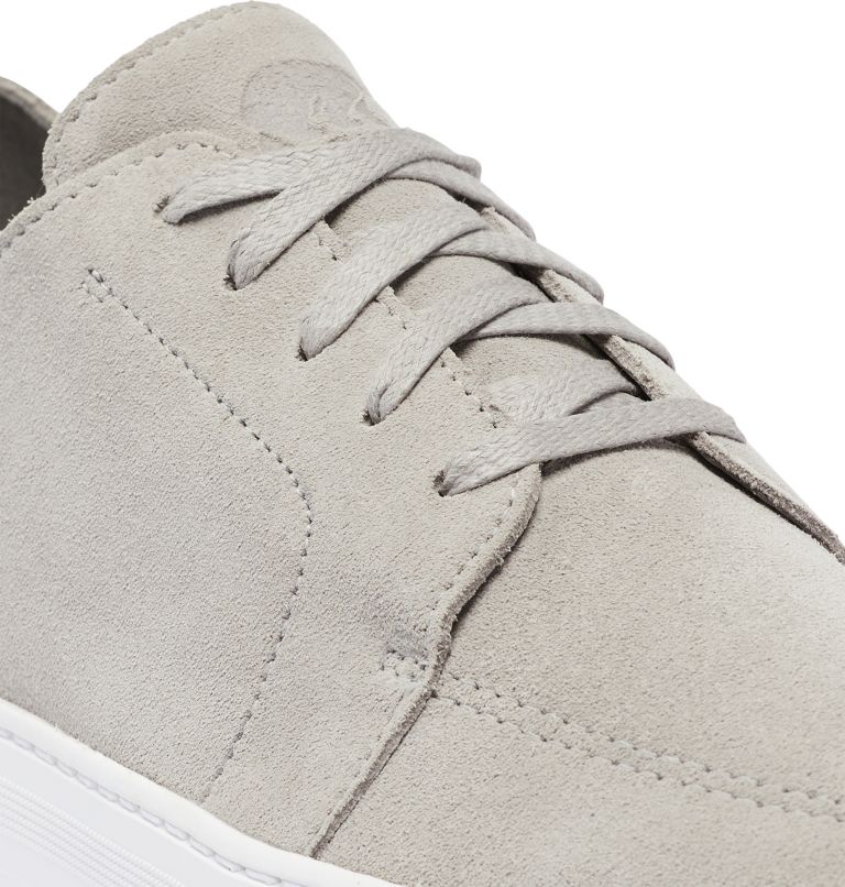 Thumbnail: Men's C-Street Lace Sneaker, Color: Chrome Grey, White, image 7