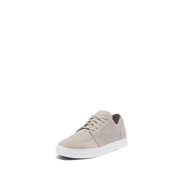 Thumbnail: Men's C-Street Lace Sneaker, Color: Chrome Grey, White, image 8