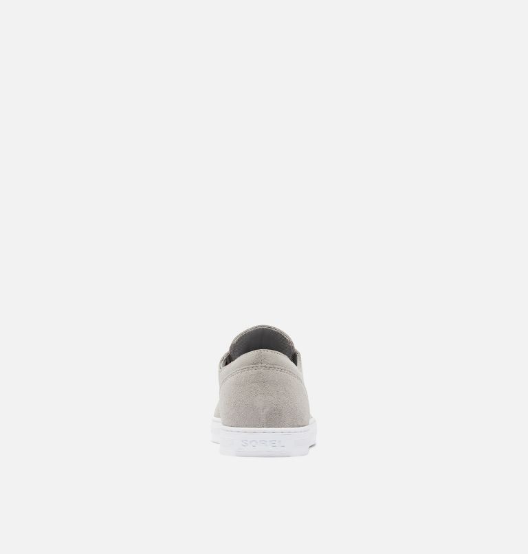Men's C-Street Lace Sneaker, Color: Chrome Grey, White, image 3