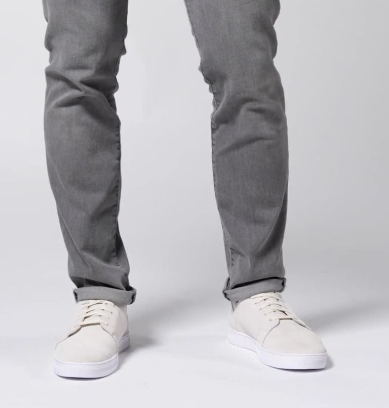 Men's C-Street Lace Sneaker, Color: Chalk, White