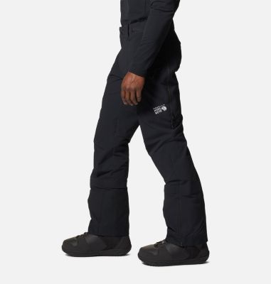 Soft shell ski suit