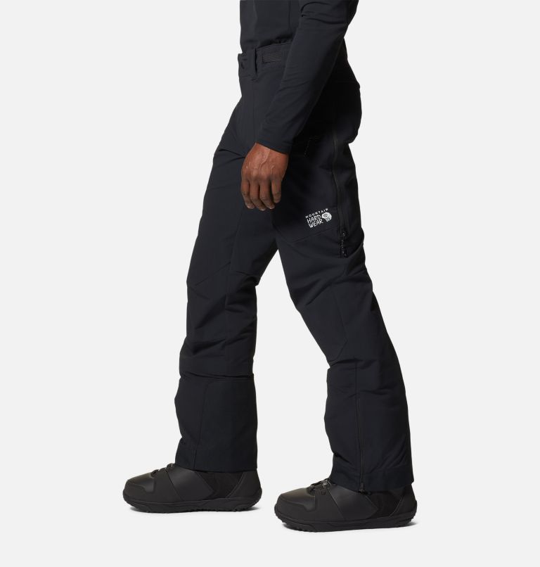 Thumbnail: Pantalon à coquille souple Reduxion Homme, Color: Black, image 3