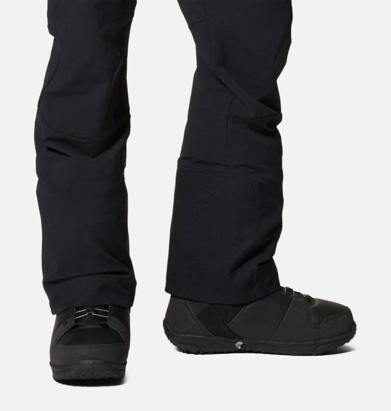 Men's Reduxion Softshell Pant, Color: Black, image 7