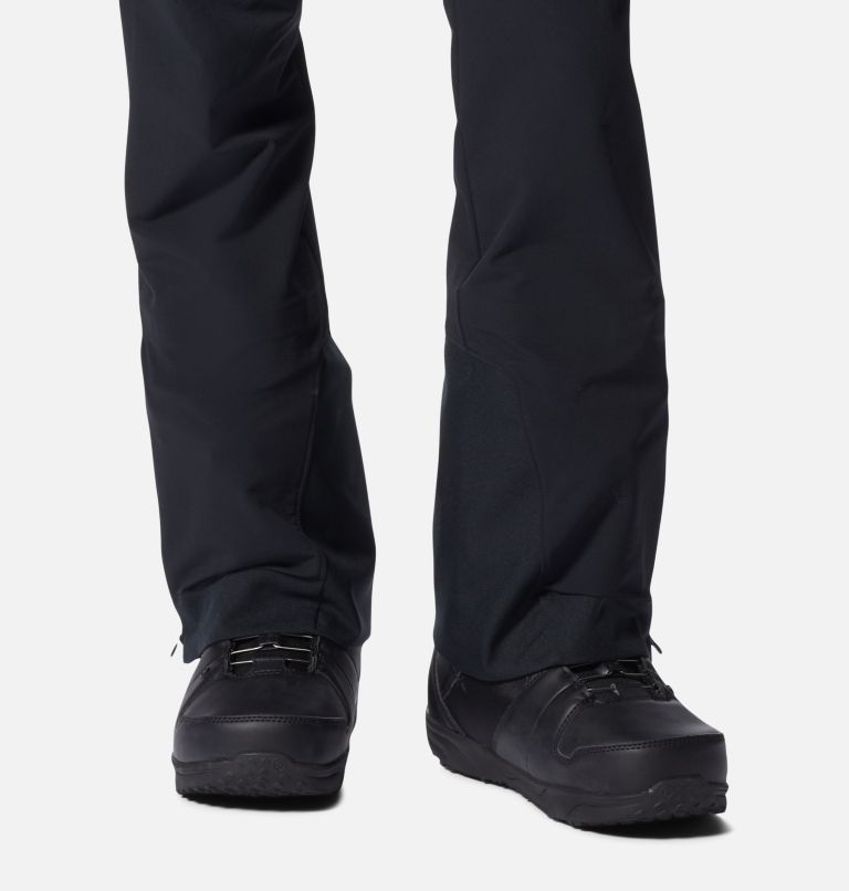Pantalon à coquille souple Reduxion Femme, Color: Black, image 5