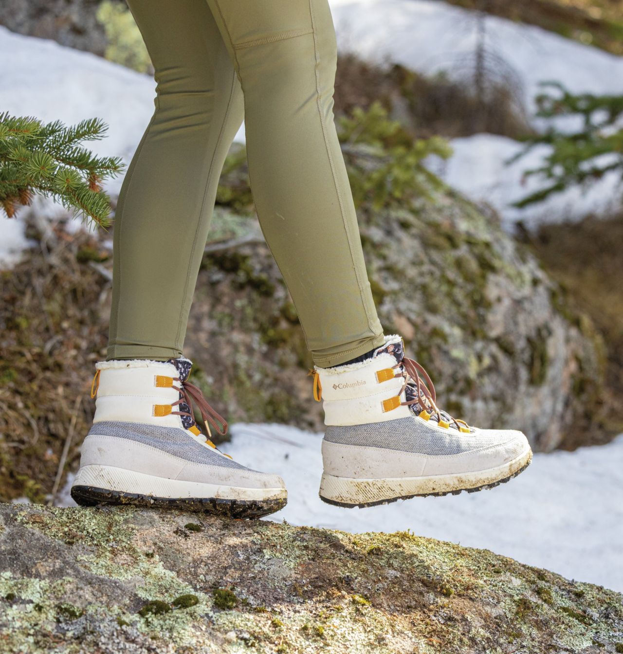 Botte Autumn Slopeside Peak™ Luxe Femme 12