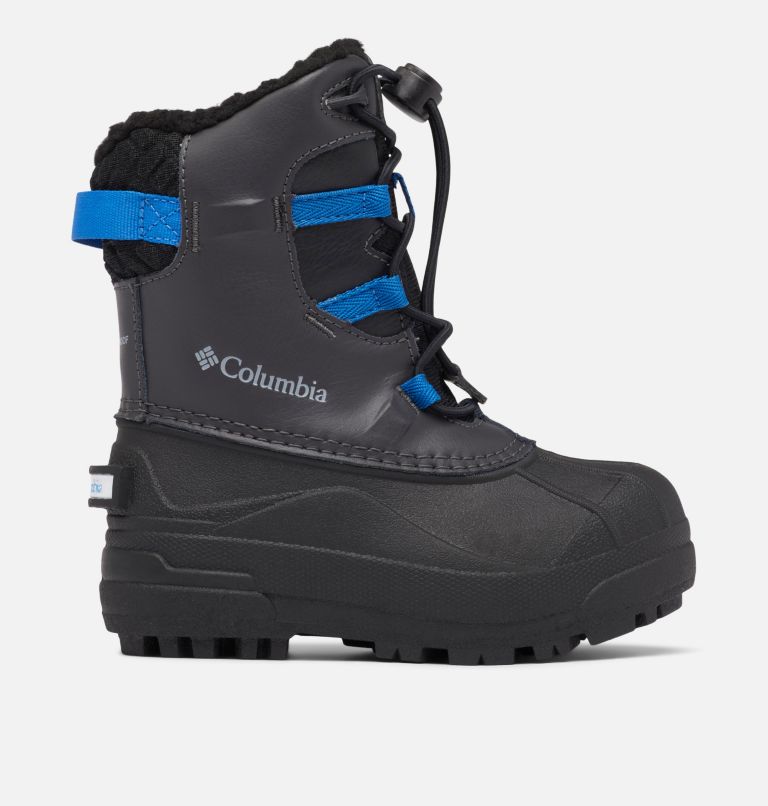 columbia youth hiking boots