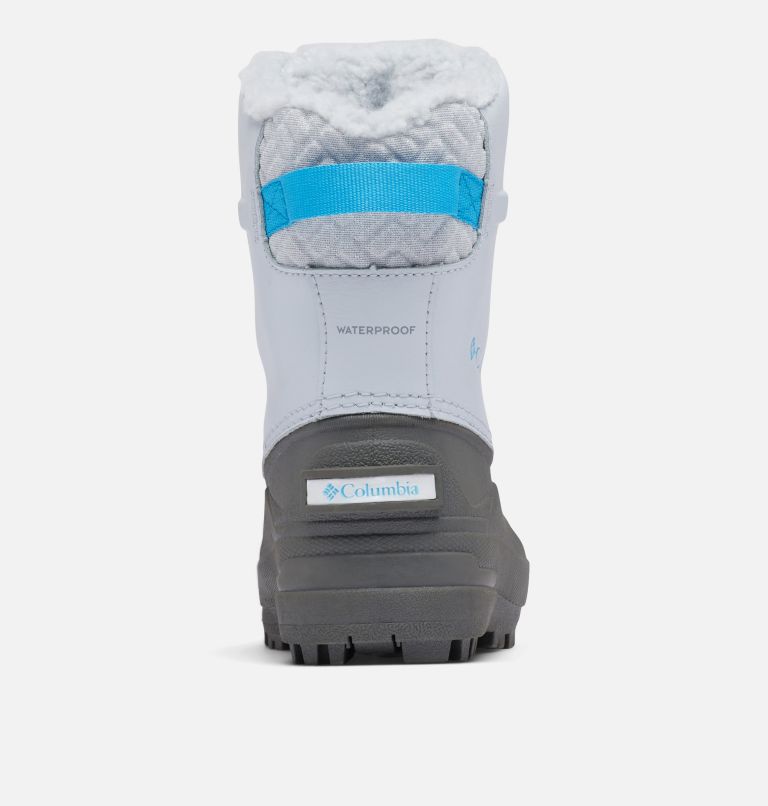 Botte Bugaboot Celsius Enfant, Color: Cirrus Grey, Blue Chill, image 8