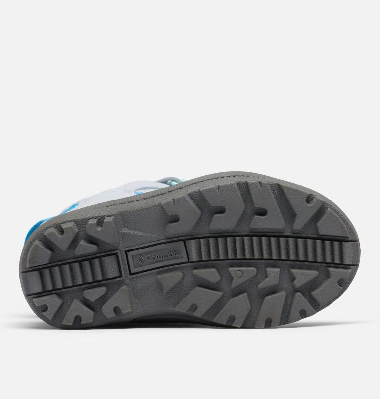Botte Bugaboot Celsius Enfant, Color: Cirrus Grey, Blue Chill, image 4
