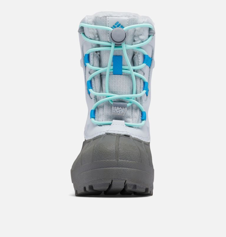 Botte Bugaboot Celsius Enfant, Color: Cirrus Grey, Blue Chill, image 7