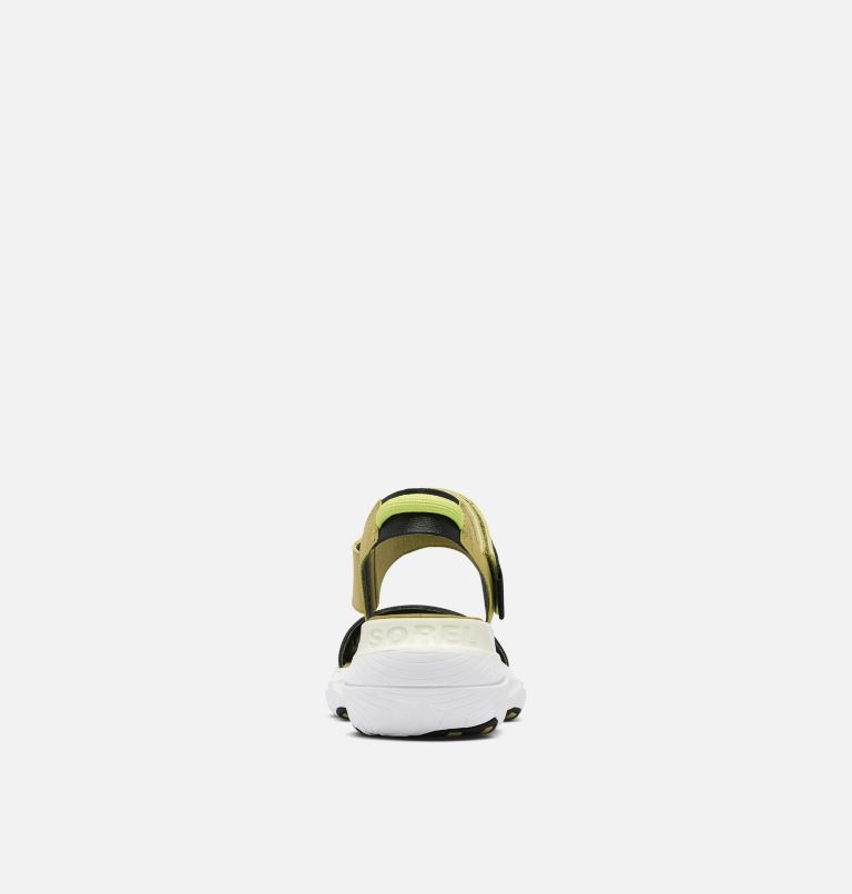 Women's Explorer Blitz Stride Sporty Sandal, Color: Olive Shade, Black, image 3