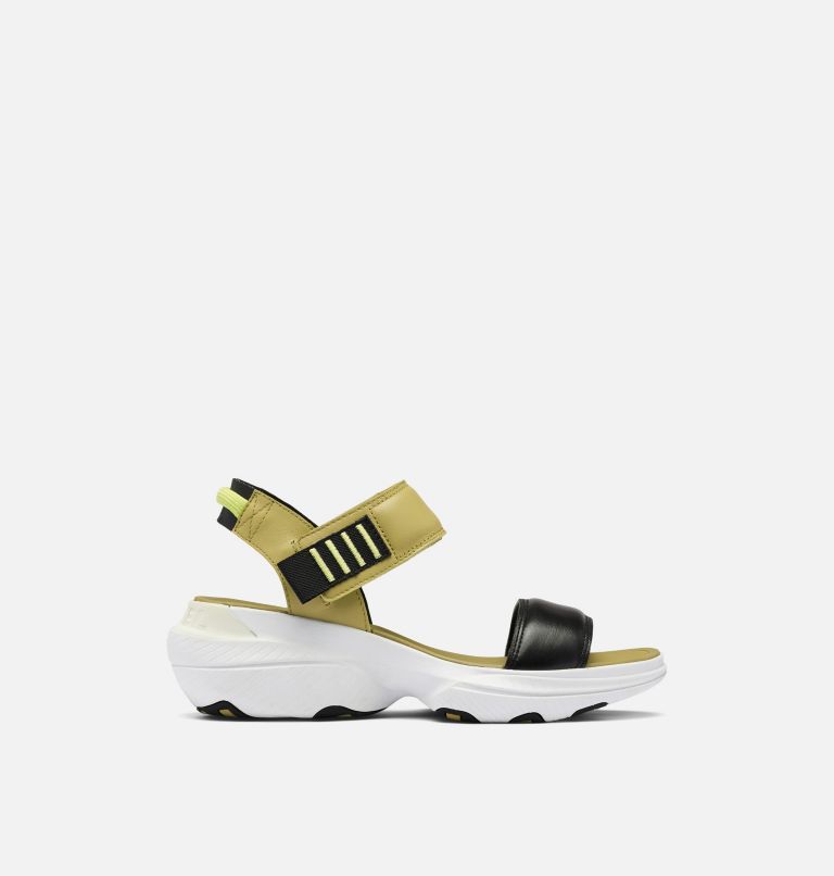 Women's Explorer Blitz Stride Sporty Sandal, Color: Olive Shade, Black, image 1