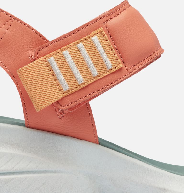 EXPLORER BLITZ STRIDE SANDAL | 891 | 7.5, Color: Paradiso Peach, Sea Salt, image 7