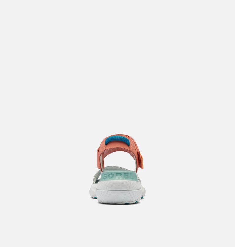 EXPLORER BLITZ STRIDE SANDAL | 891 | 7.5, Color: Paradiso Peach, Sea Salt, image 3