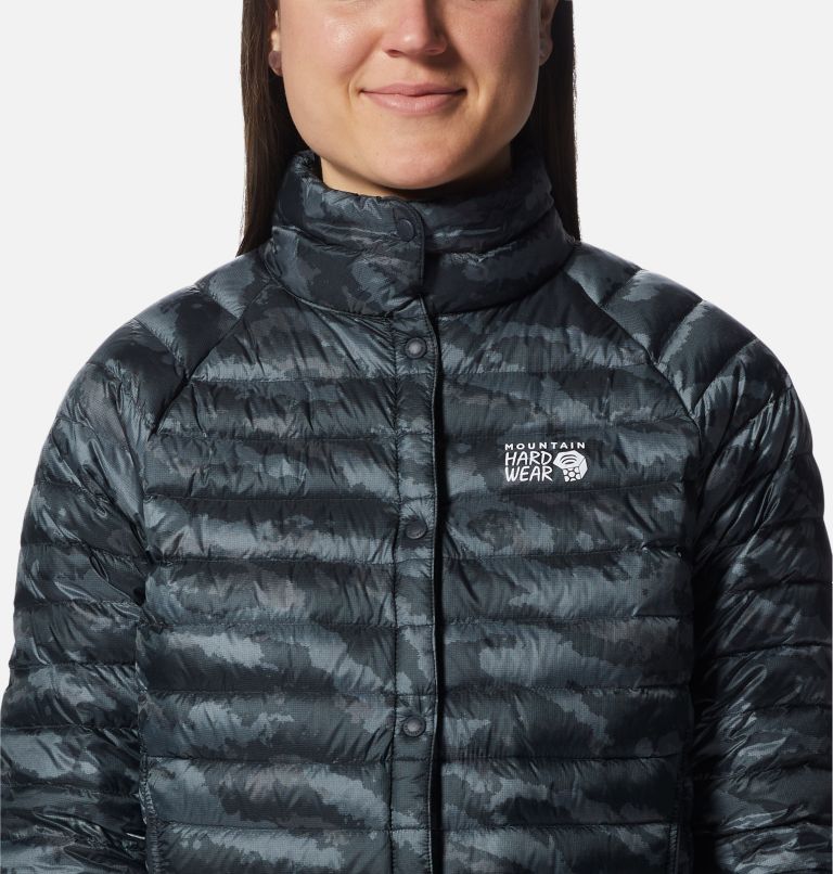 Mountain hardwear ghost outlet whisperer women's jacket