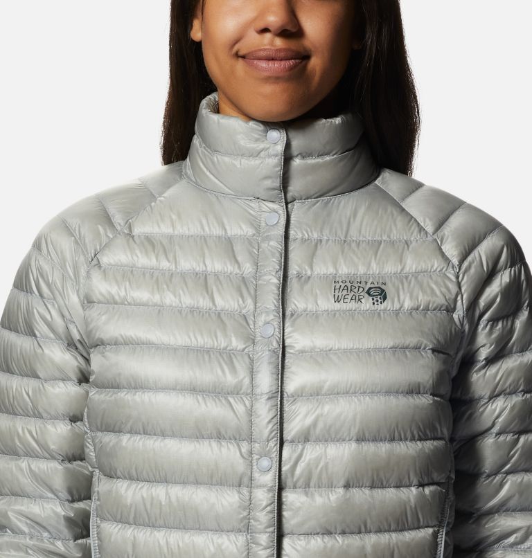 inalámbrico ir al trabajo Limpiamente Women's Ghost Whisperer™ Snap Jacket | Mountain Hardwear