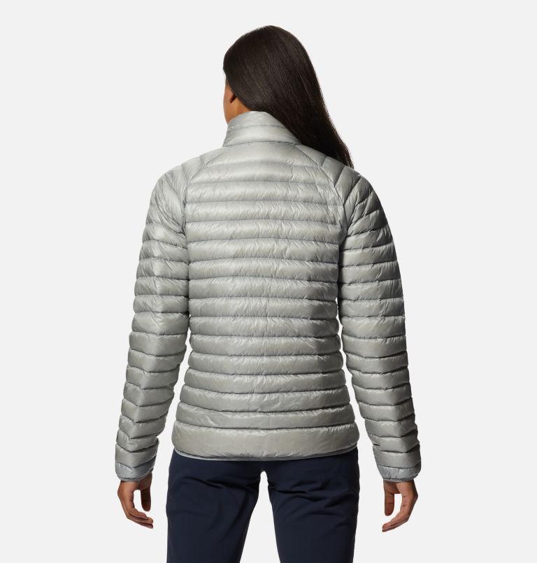 Women's Ghost Whisperer Snap Jacket, Color: Glacial, image 2