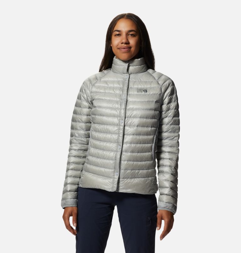 Thumbnail: Women's Ghost Whisperer Snap Jacket, Color: Glacial, image 1