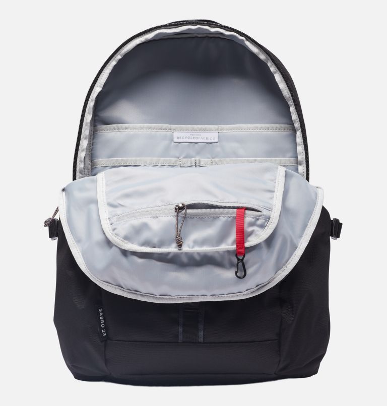 Sabro 23 Backpack, Color: Black, image 4