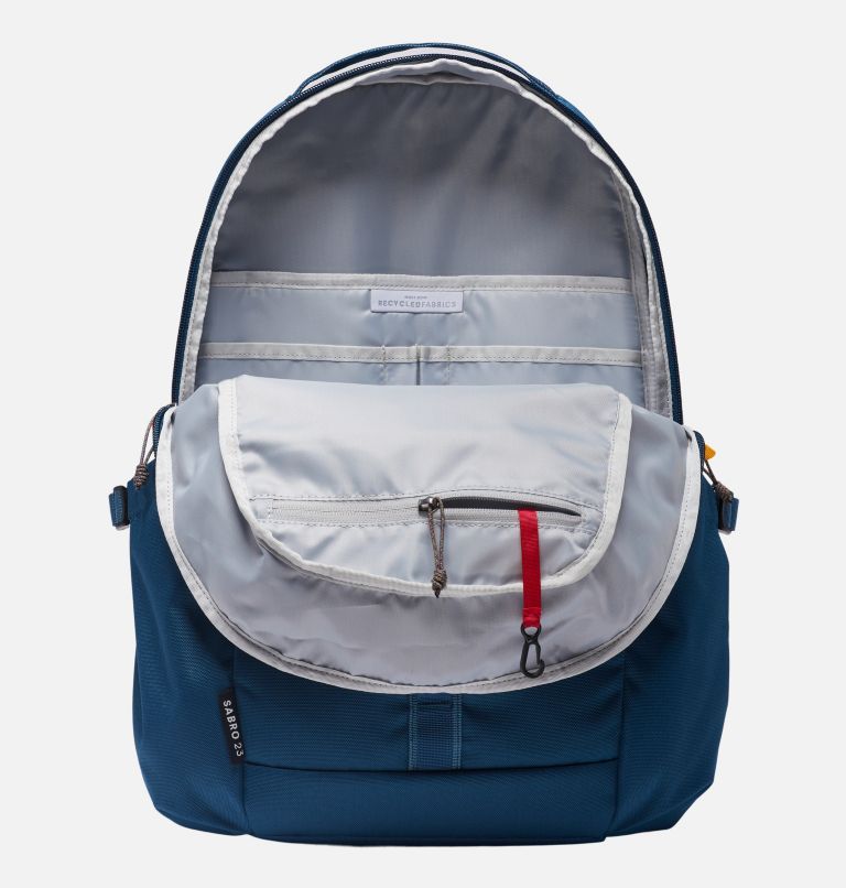 Sabro 23 Backpack, Color: Dark Caspian, image 4