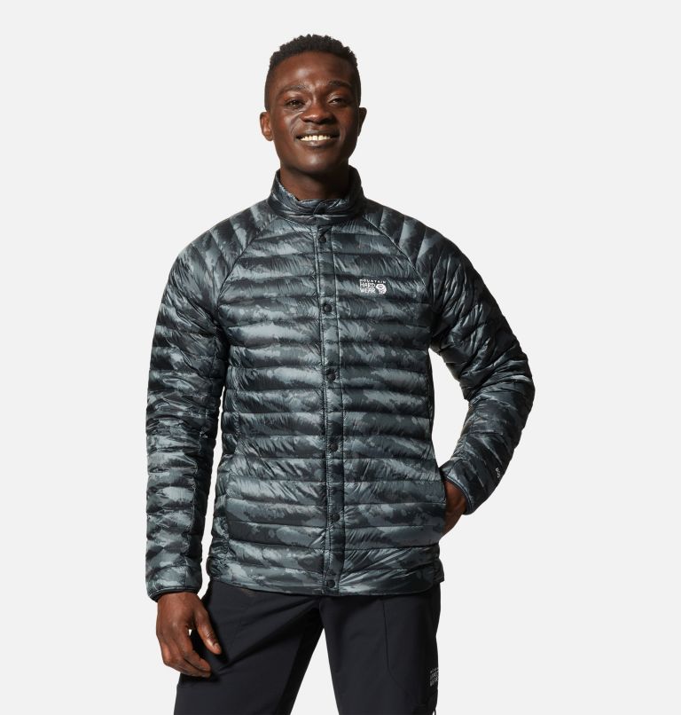 The north face outlet men's trevail jacket black