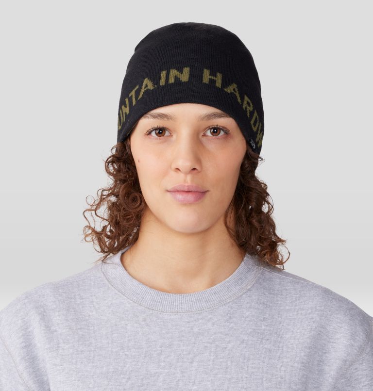 IconoColor Beanie, Color: Black, image 7