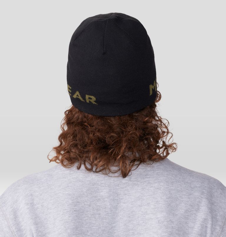 IconoColor Beanie, Color: Black, image 8
