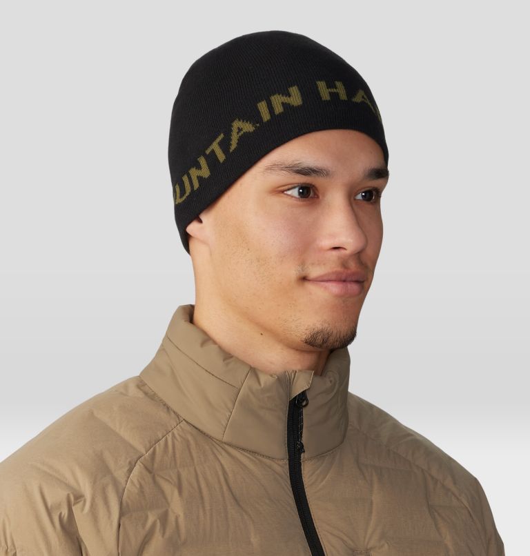 IconoColor Beanie, Color: Black, image 5