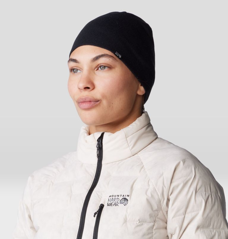 IconoColor Beanie, Color: Black, image 10