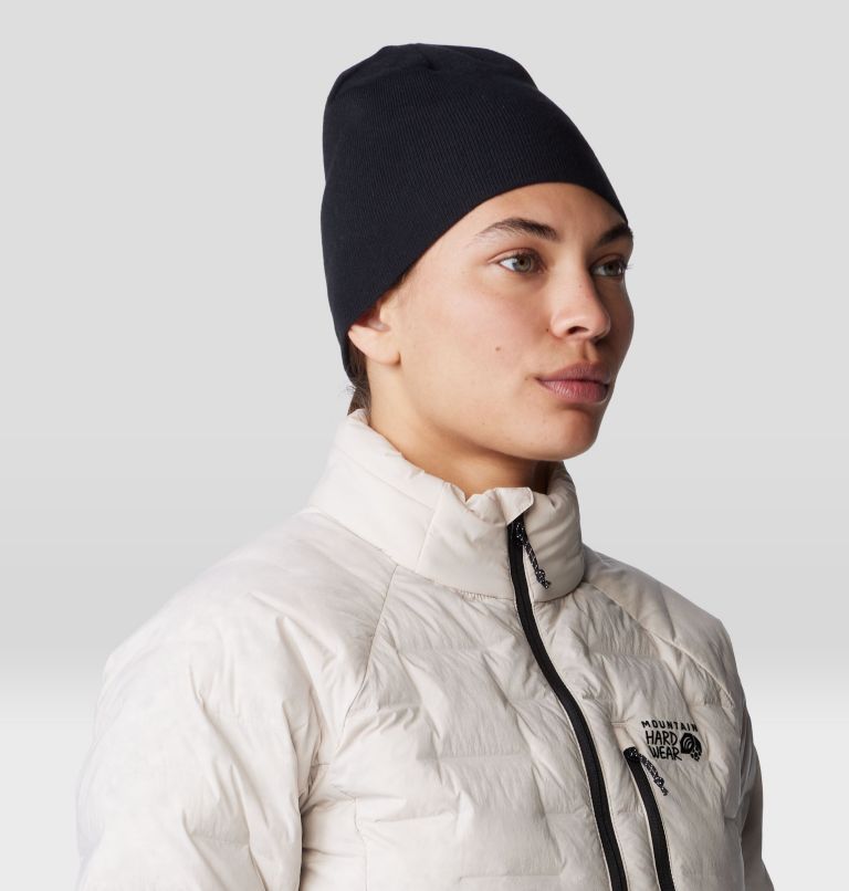 IconoColor Beanie, Color: Black, image 12