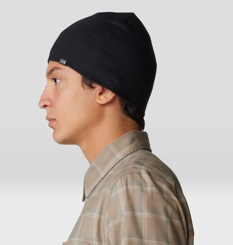 IconoColor Beanie, Color: Black, image 5
