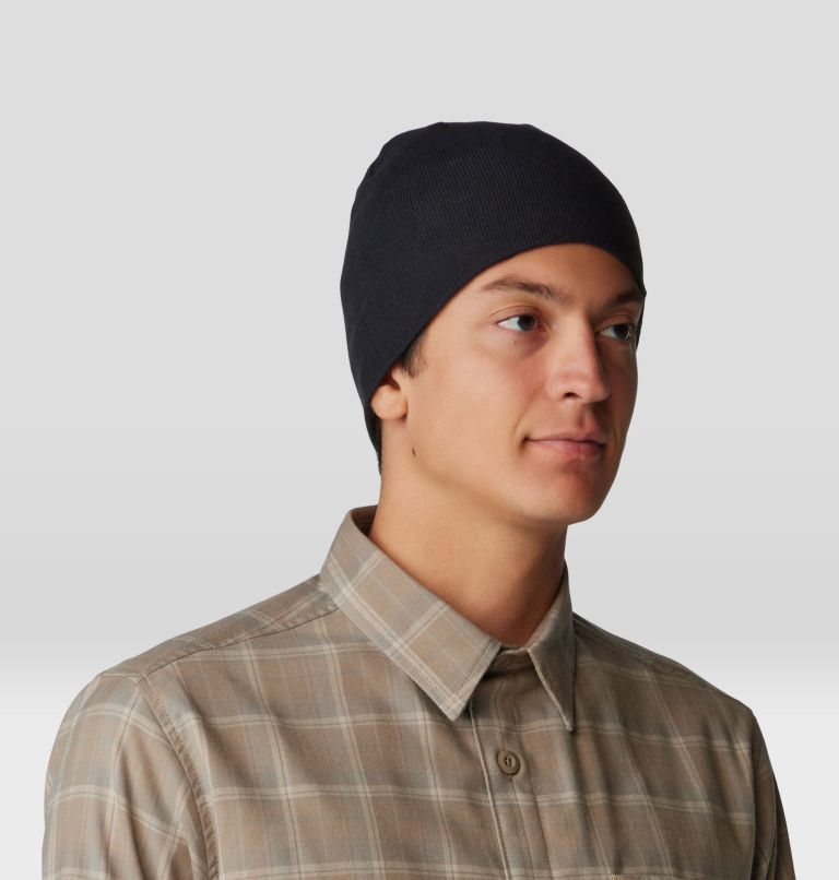 IconoColor Beanie, Color: Black, image 6