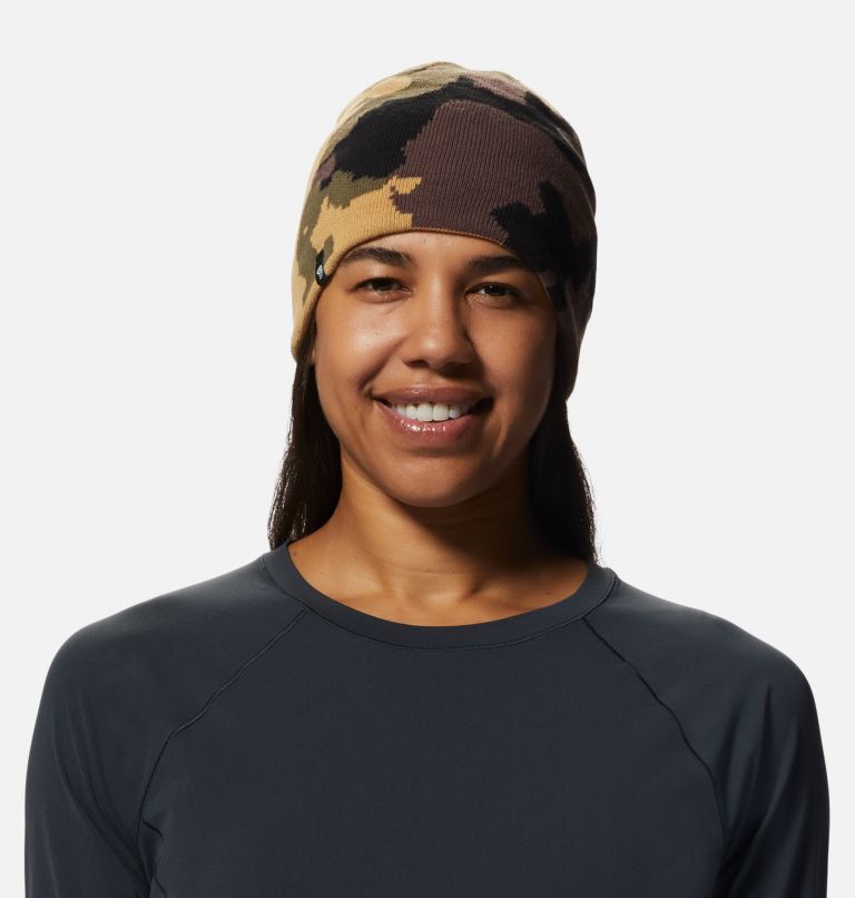 IconoColor Beanie, Color: Sandstorm, image 14