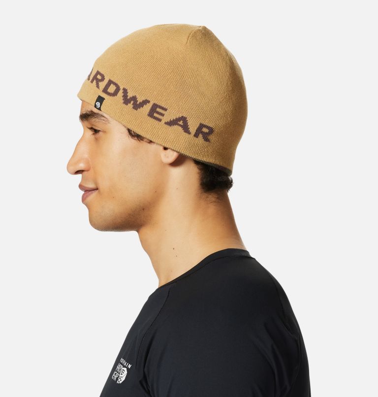 IconoColor Beanie, Color: Sandstorm, image 4