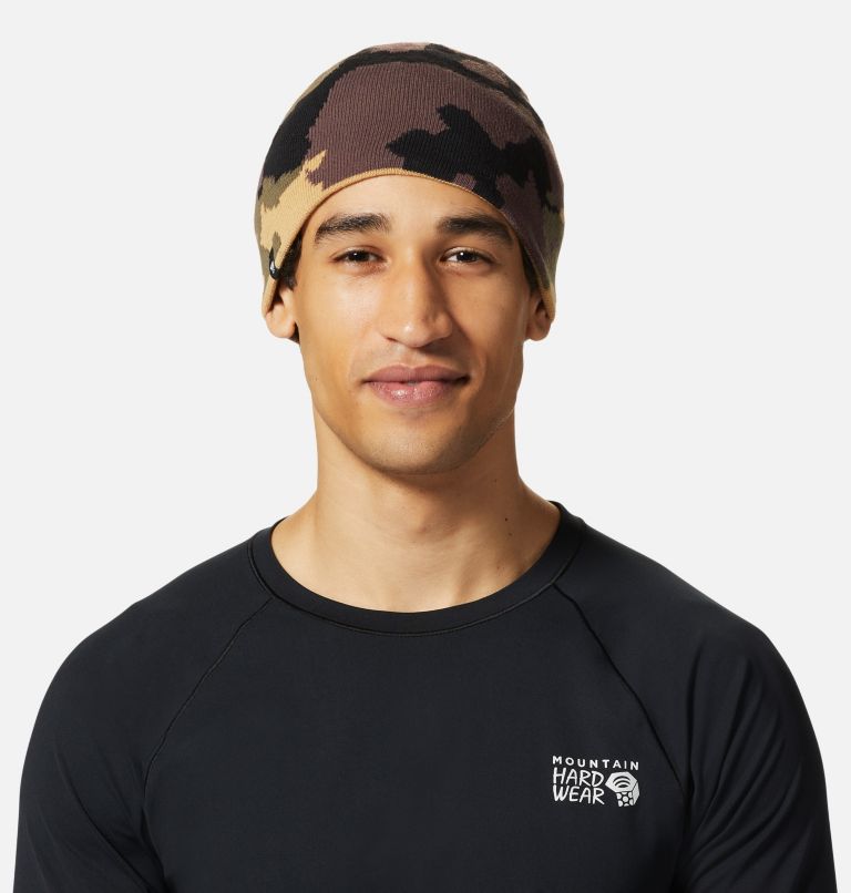 IconoColor Beanie, Color: Sandstorm, image 6