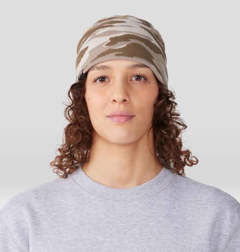 IconoColor Beanie, Color: Trail Dust, image 12