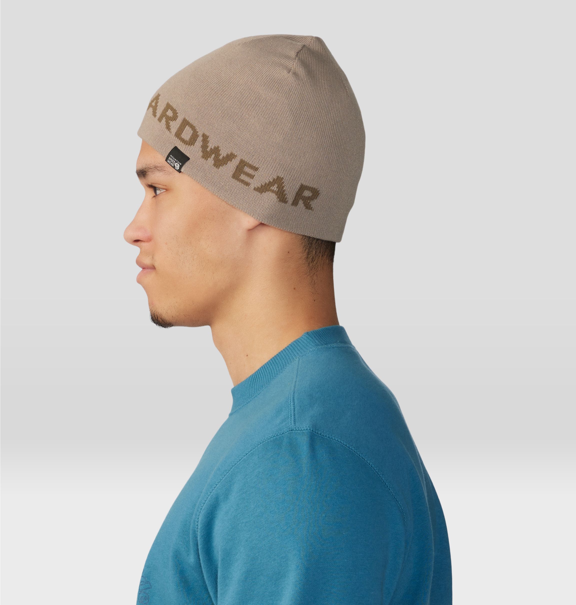 Milwaukee 506G Men's Gray Acrylic Cuffed Beanie Hat