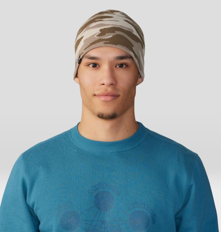 IconoColor Beanie, Color: Trail Dust, image 6