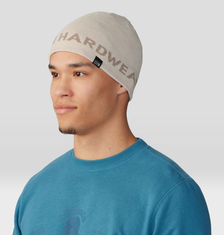 Thumbnail: IconoColor Beanie, Color: Wild Oyster, image 3