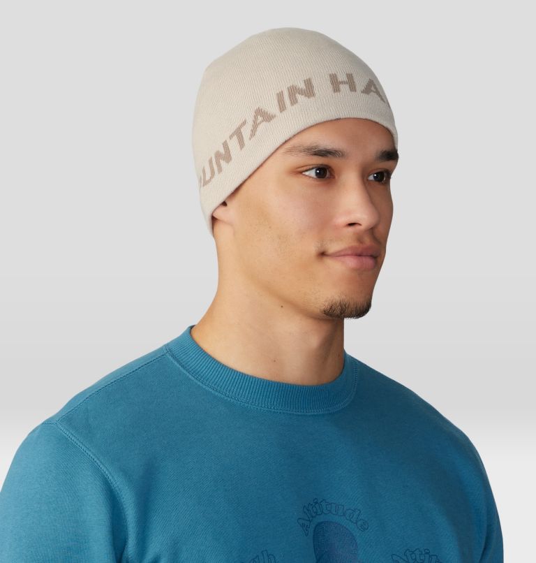 Thumbnail: IconoColor Beanie, Color: Wild Oyster, image 5