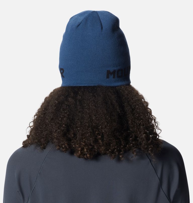 IconoColor Beanie, Color: Dark Caspian, image 10