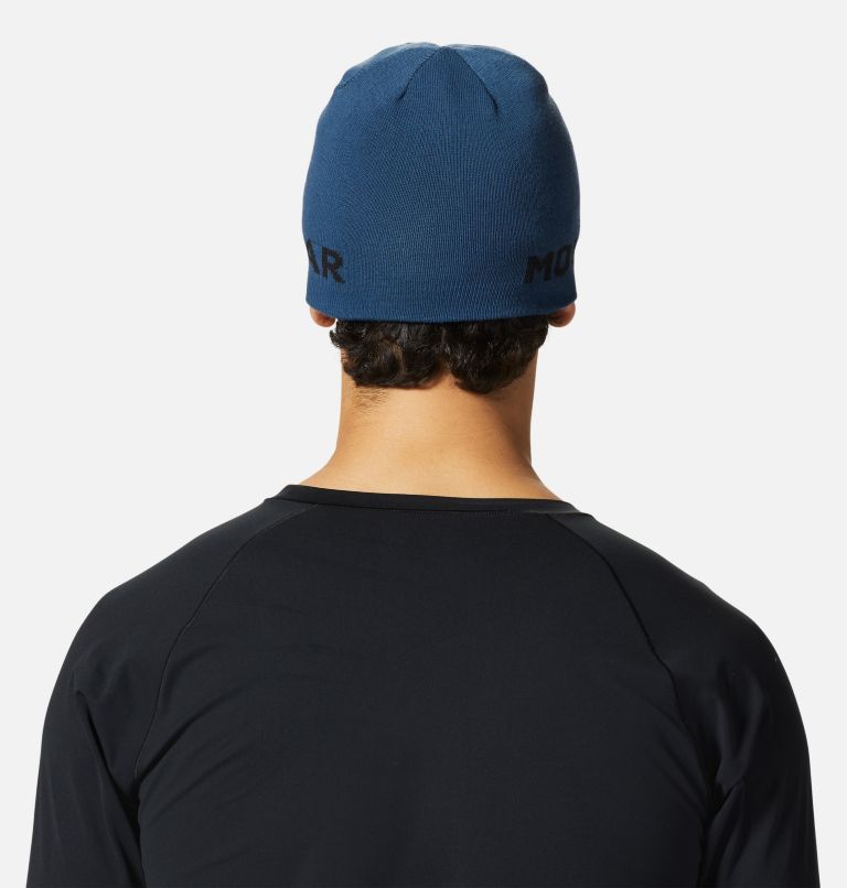 IconoColor Beanie, Color: Dark Caspian, image 2