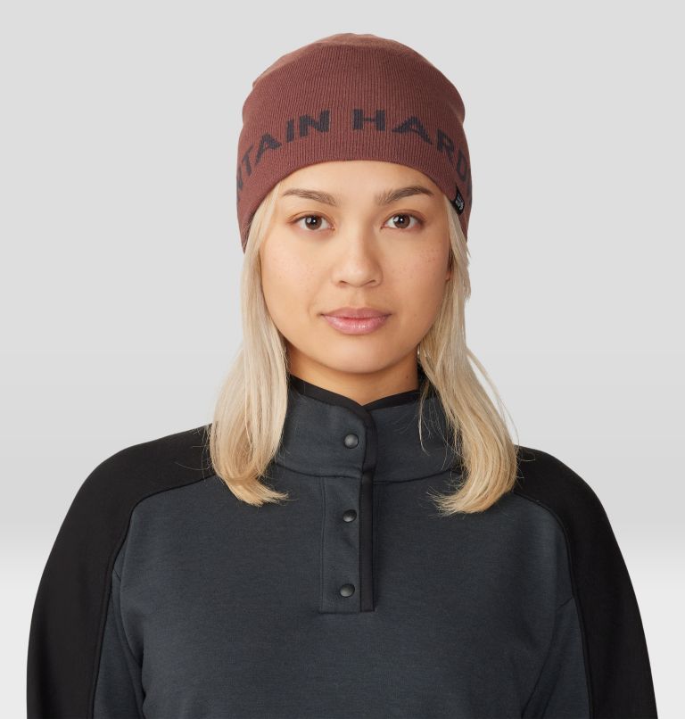 Thumbnail: IconoColor Beanie, Color: Clay Earth, image 7