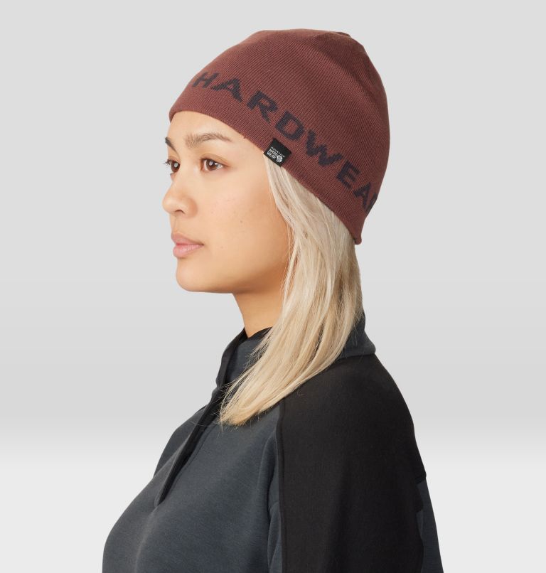 Thumbnail: IconoColor Beanie, Color: Clay Earth, image 9