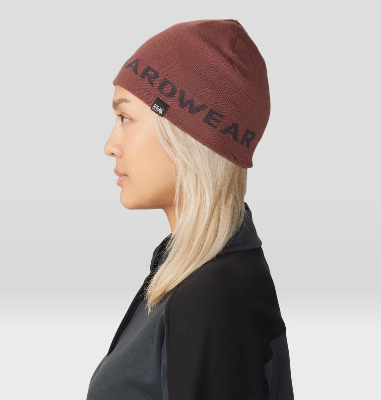 Thumbnail: IconoColor Beanie, Color: Clay Earth, image 10
