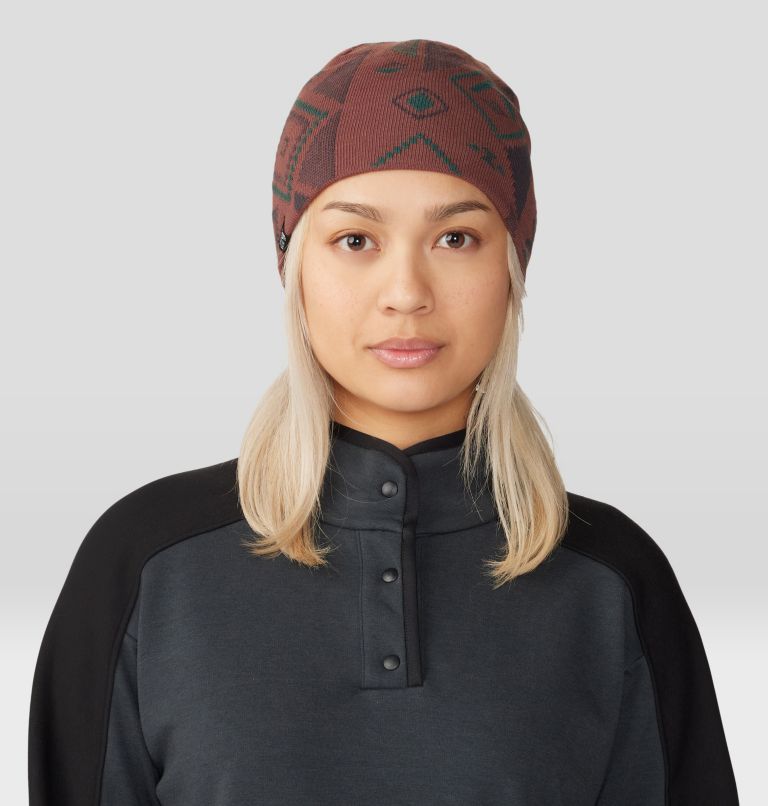 IconoColor Beanie, Color: Clay Earth, image 12