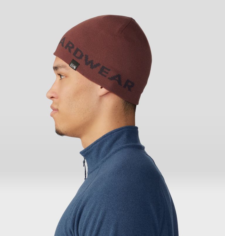 Thumbnail: IconoColor Beanie, Color: Clay Earth, image 4