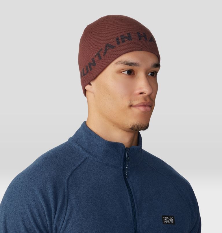 Thumbnail: IconoColor Beanie, Color: Clay Earth, image 5