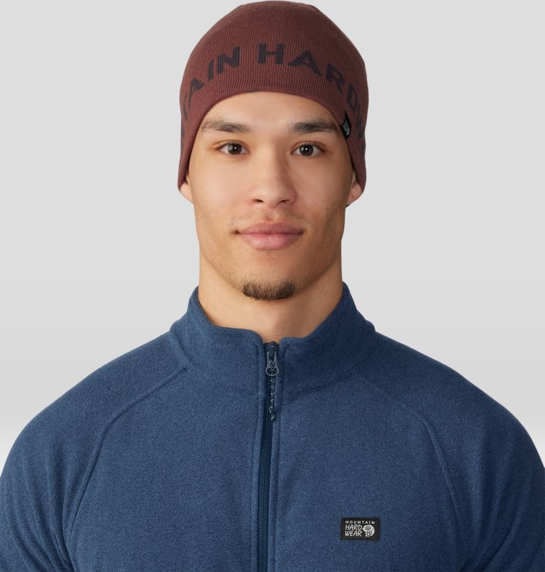 Thumbnail: IconoColor Beanie, Color: Clay Earth, image 1